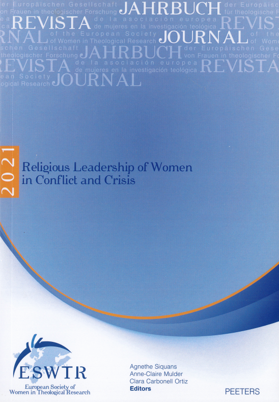 http://Image%20of%20Religious%20Leadership%20of%20Women%20in%20Conflict%20and%20Crisis%20Book%20Cover
